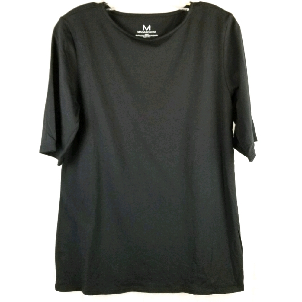 Magaschoni casual top